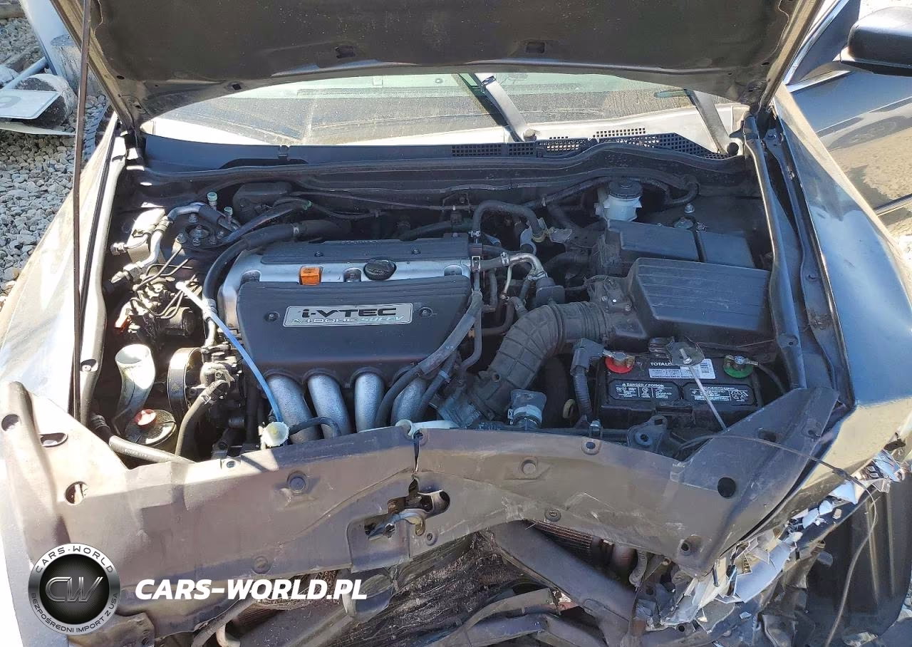 2007 Honda Accord Ex VIN:JHMCM56867C002113 - 11