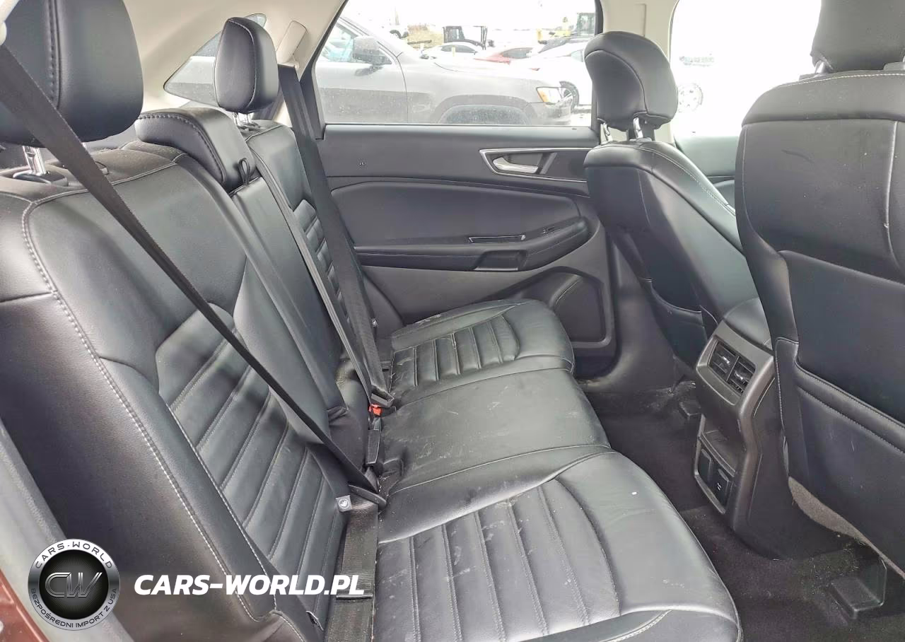 2016 Ford Edge Sel VIN:2FMPK4J90GBB14033 - 11