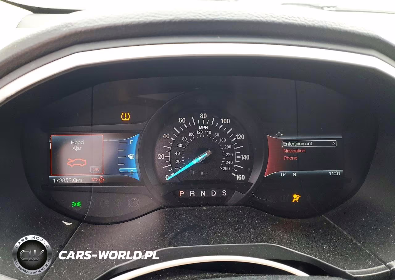 2016 Ford Edge Sel VIN:2FMPK4J90GBB14033 - 9