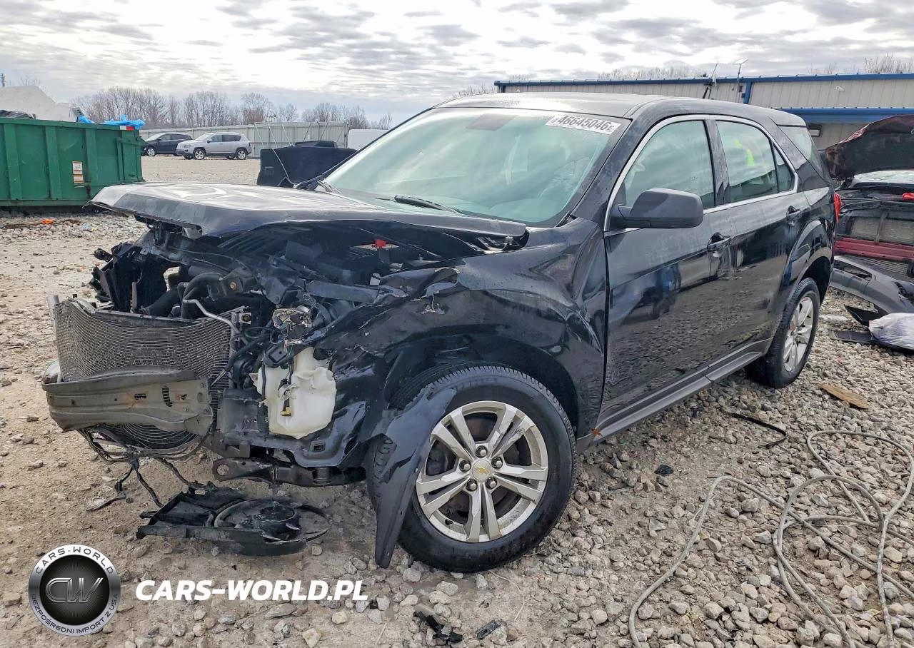 2013 Chevrolet Equinox Ls