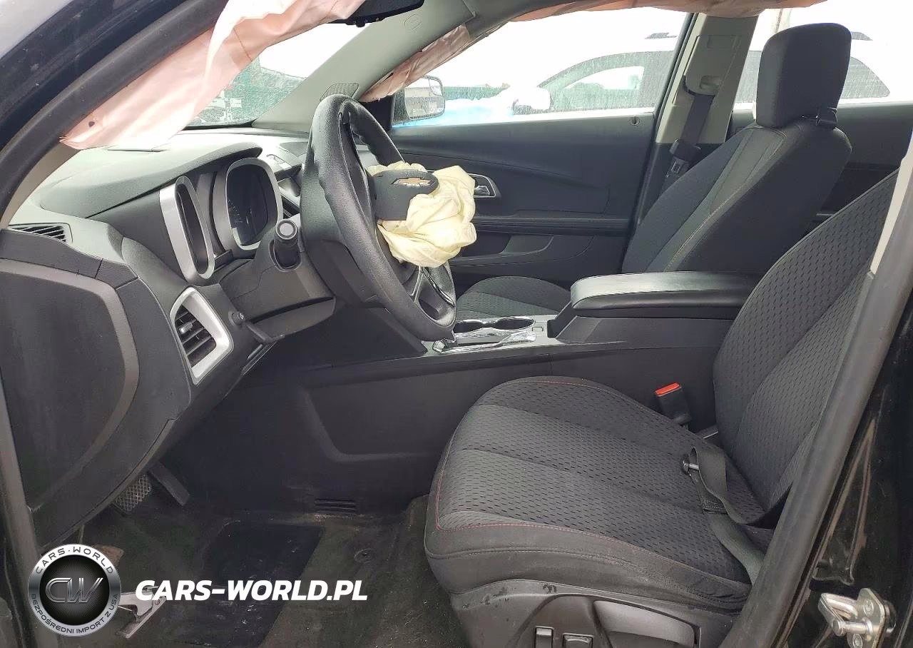 2013 Chevrolet Equinox Ls VIN:2GNFLCEK9D6125581 - 7