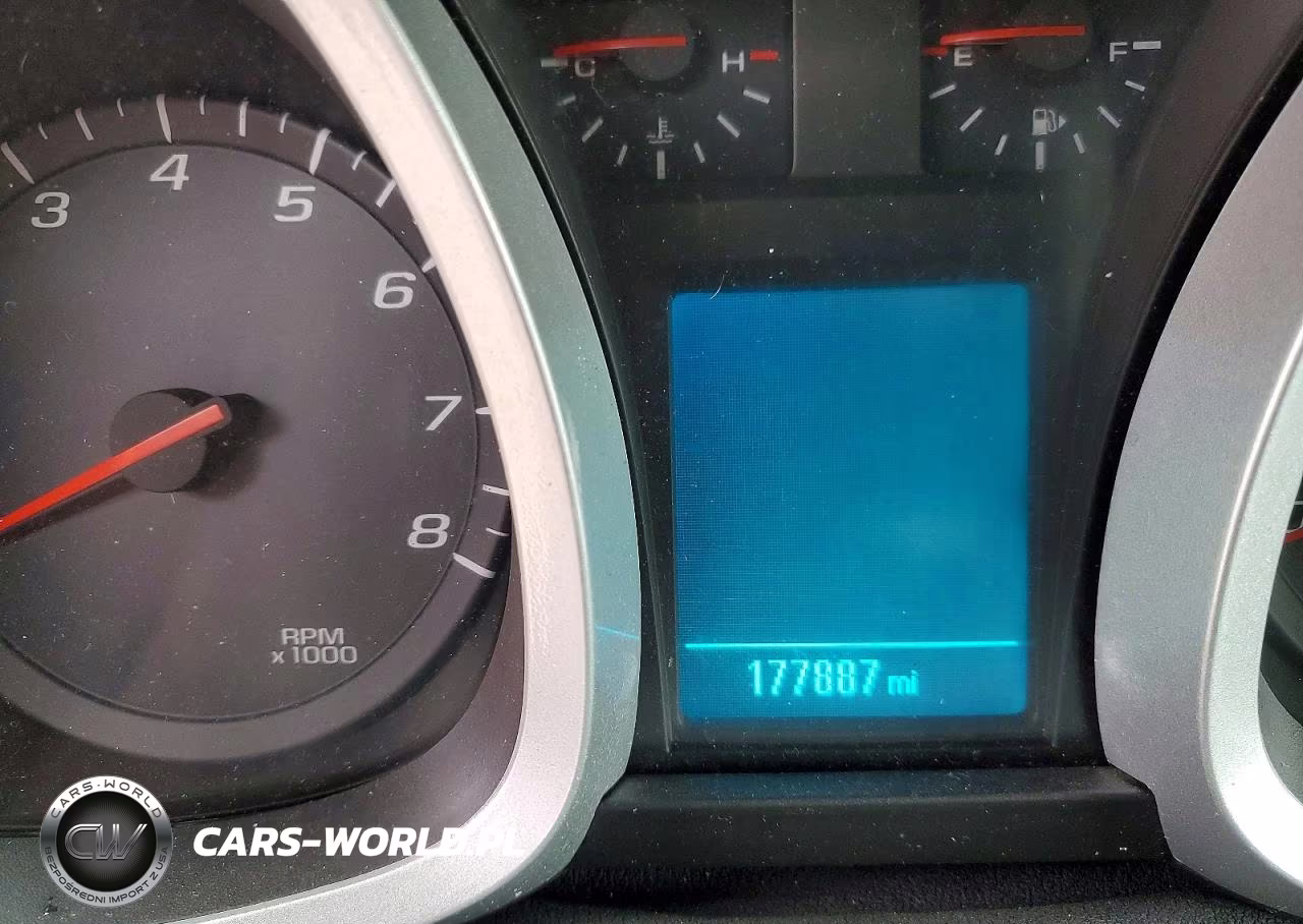 2013 Chevrolet Equinox Ls VIN:2GNFLCEK9D6125581 - 9