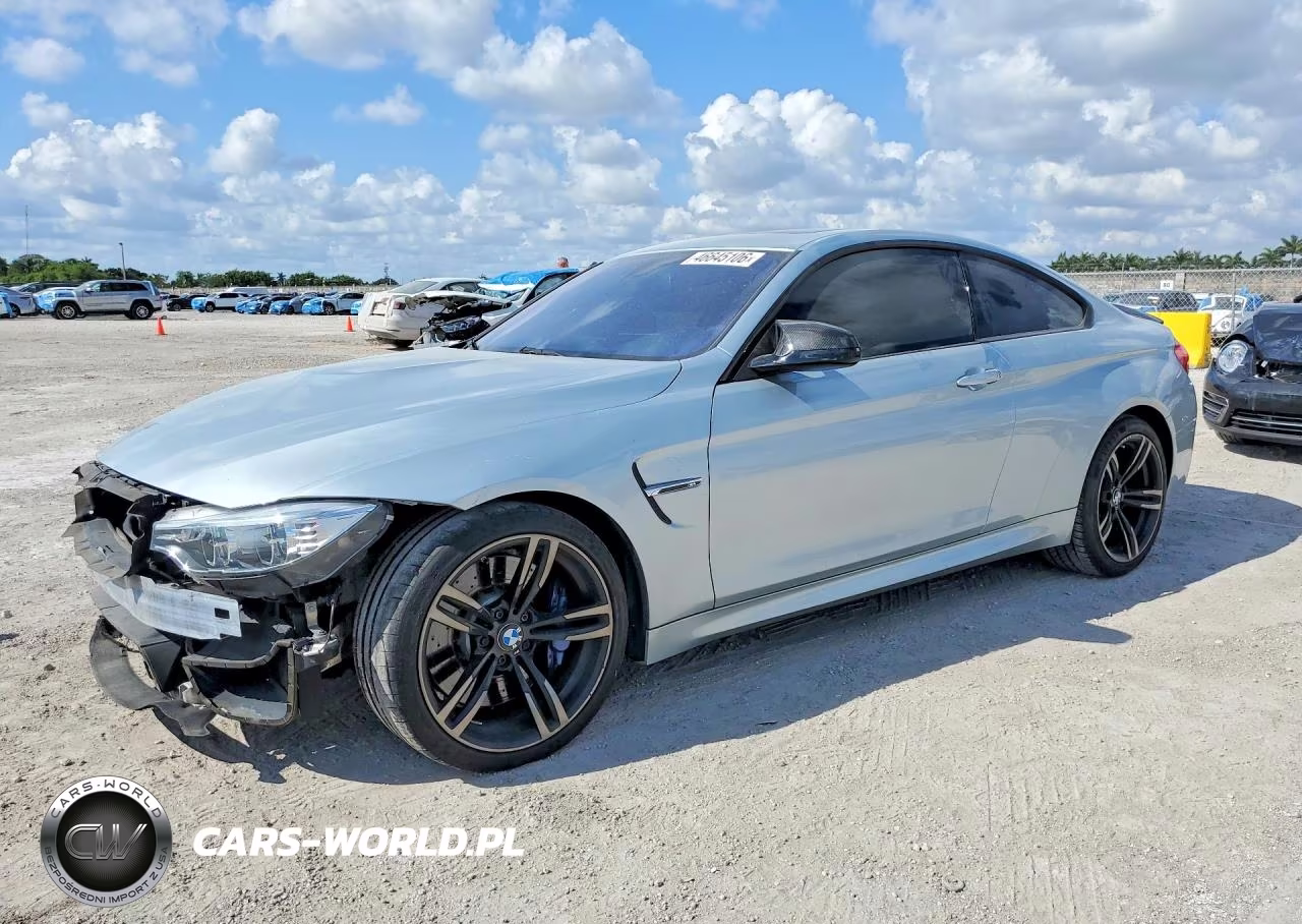 2016 BMW M4