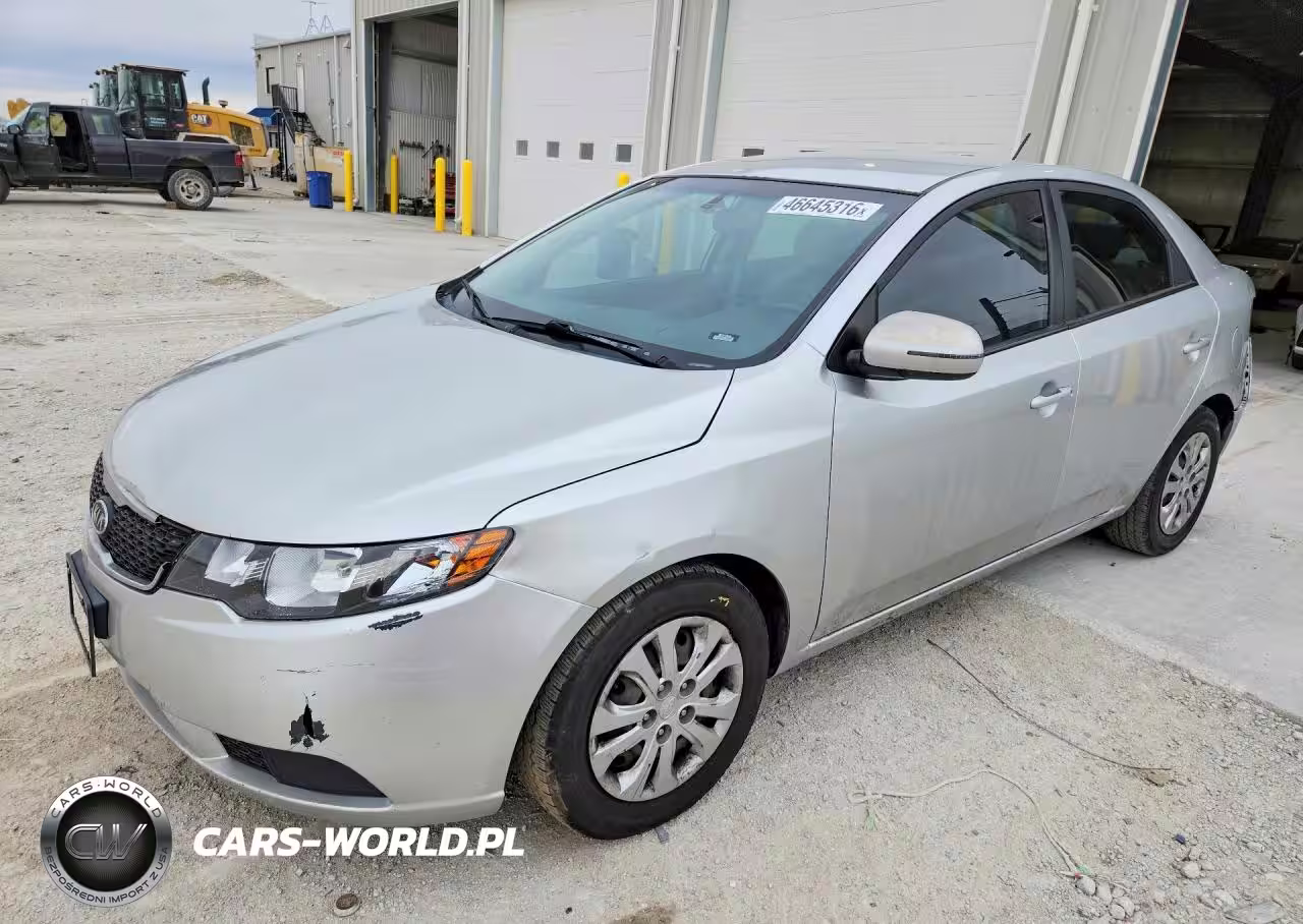 2011 Kia Forte Ex