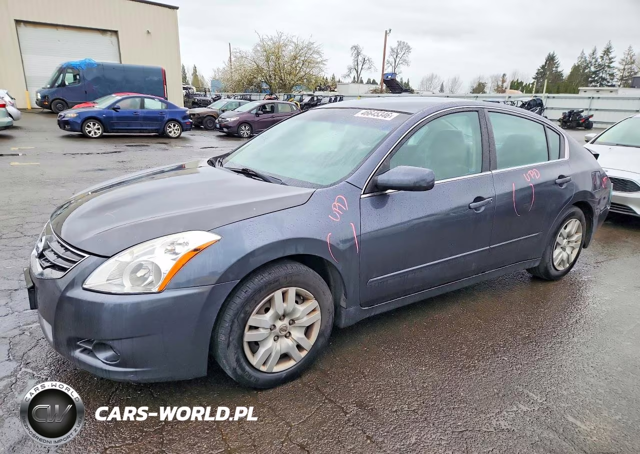 2012 Nissan Altima 2.5