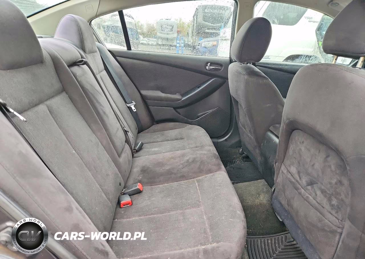 2012 Nissan Altima 2.5 VIN:1N4AL2AP7CN534192 - 10
