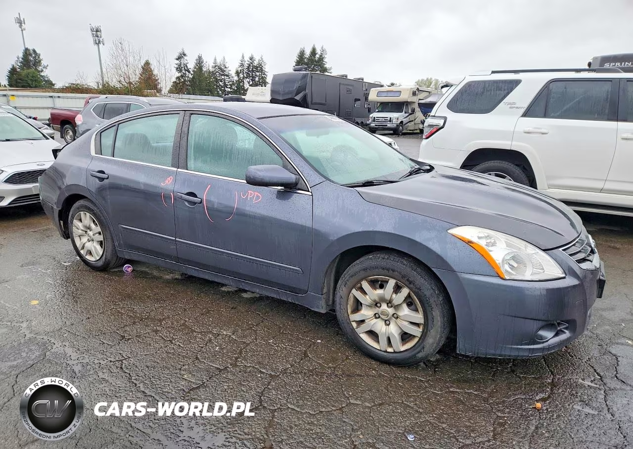 2012 Nissan Altima 2.5 VIN:1N4AL2AP7CN534192 - 4
