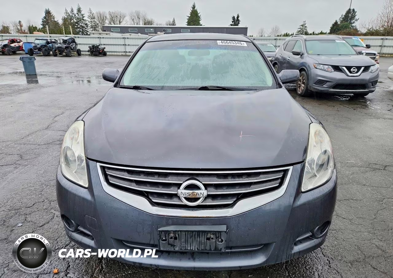 2012 Nissan Altima 2.5 VIN:1N4AL2AP7CN534192 - 5