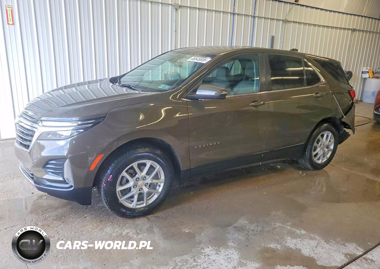 2024 Chevrolet Equinox Lt