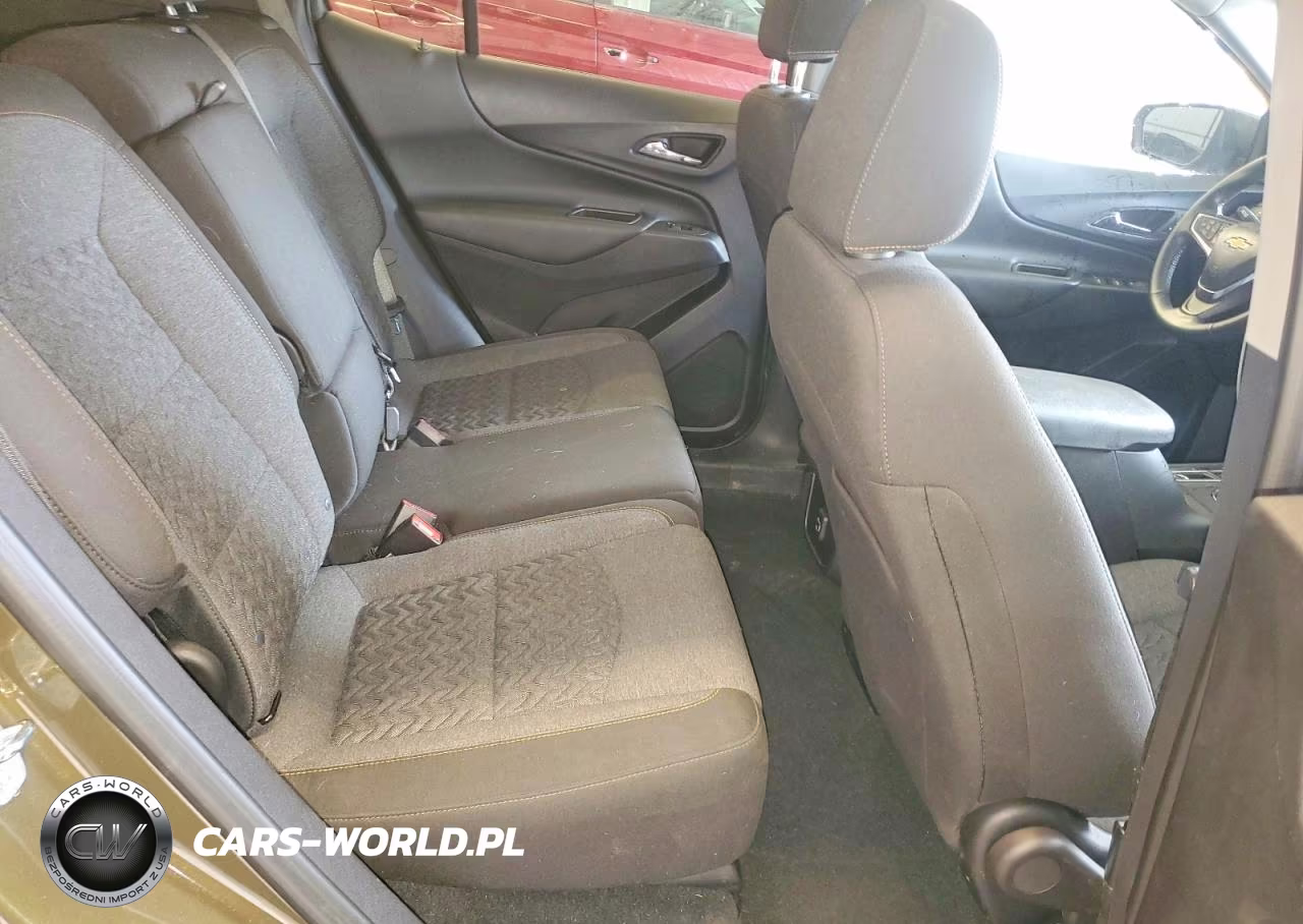 2024 Chevrolet Equinox Lt VIN:3GNAXUEG5RL106349 - 11