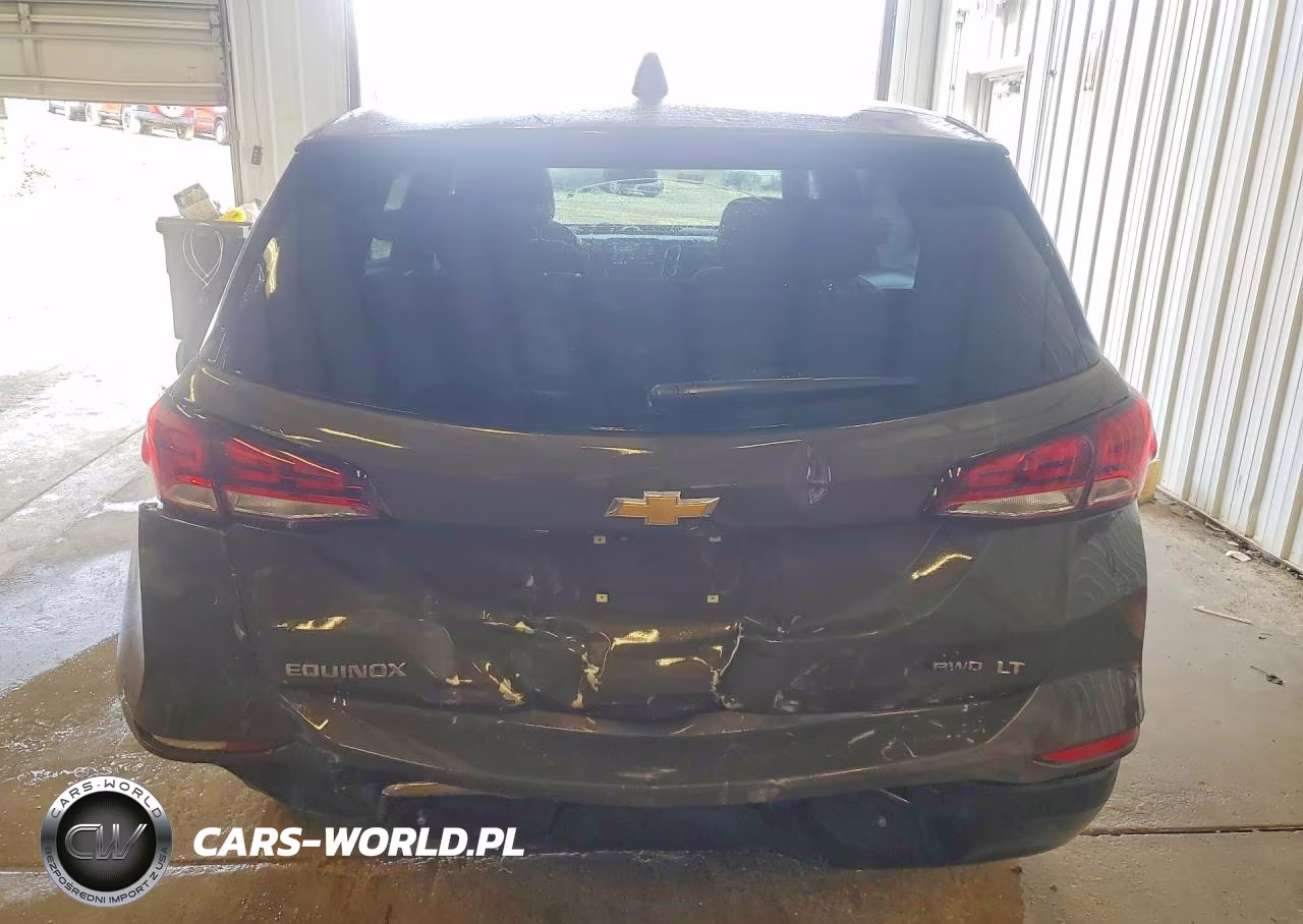 2024 Chevrolet Equinox Lt VIN:3GNAXUEG5RL106349 - 6