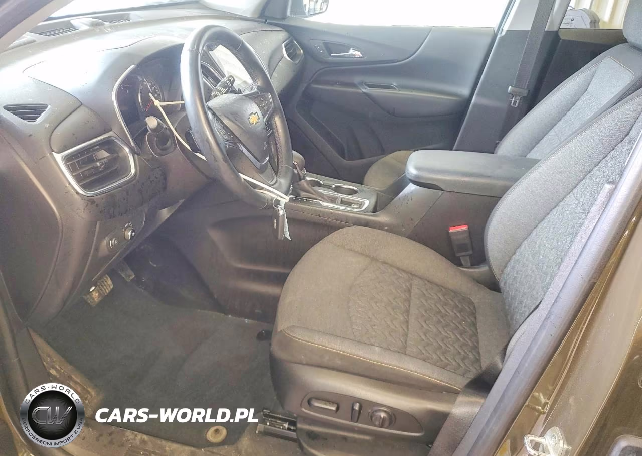 2024 Chevrolet Equinox Lt VIN:3GNAXUEG5RL106349 - 7