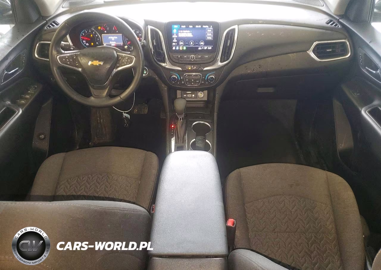 2024 Chevrolet Equinox Lt VIN:3GNAXUEG5RL106349 - 8