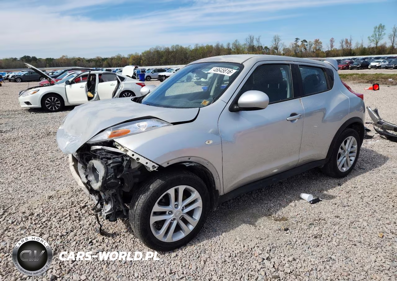 2011 Nissan Juke S