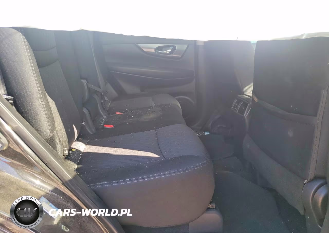 2019 Nissan Rogue Sv VIN:KNMAT2MV1KP508369 - 11