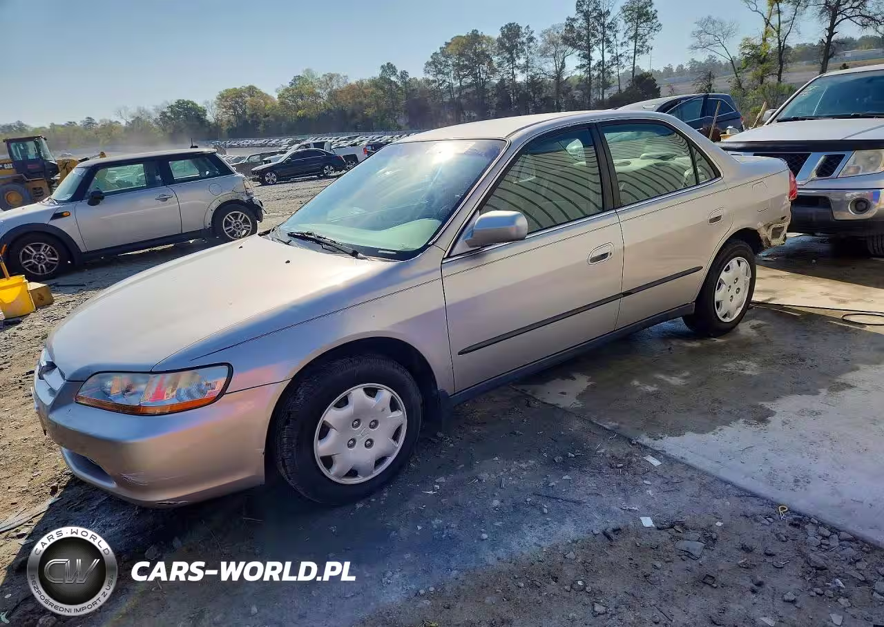 1998 Honda Accord Lx