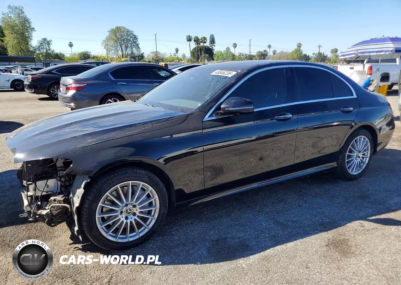 2021 Mercedes-Benz E 350