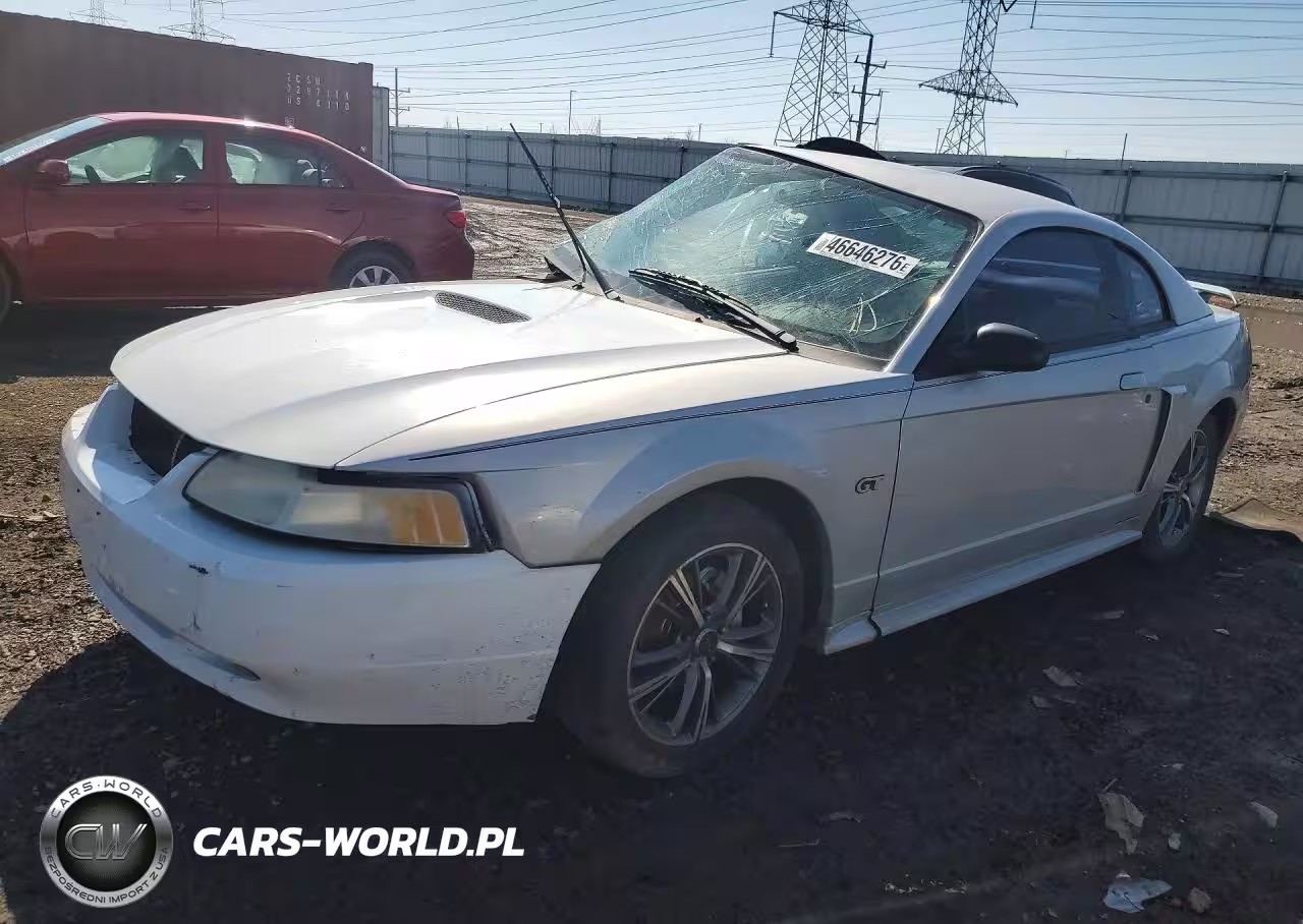 2002 Ford Mustang Gt