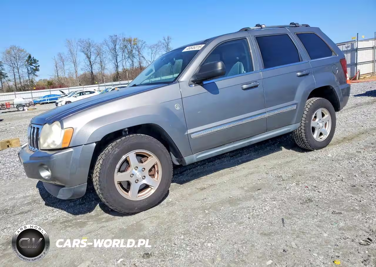 2007 Jeep Grand Cherokee Limited