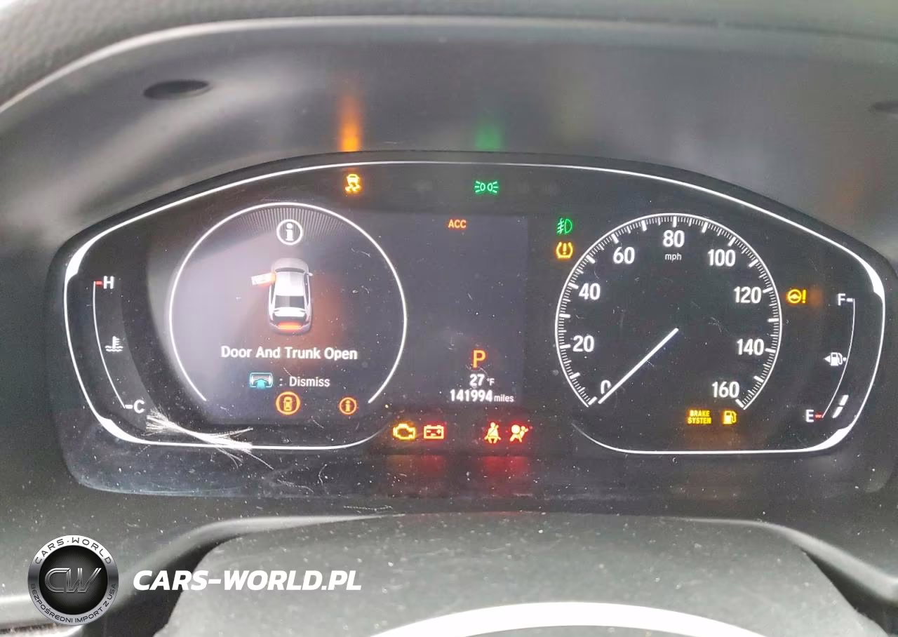 2018 Honda Accord Sport VIN:1HGCV1F38JA250685 - 9