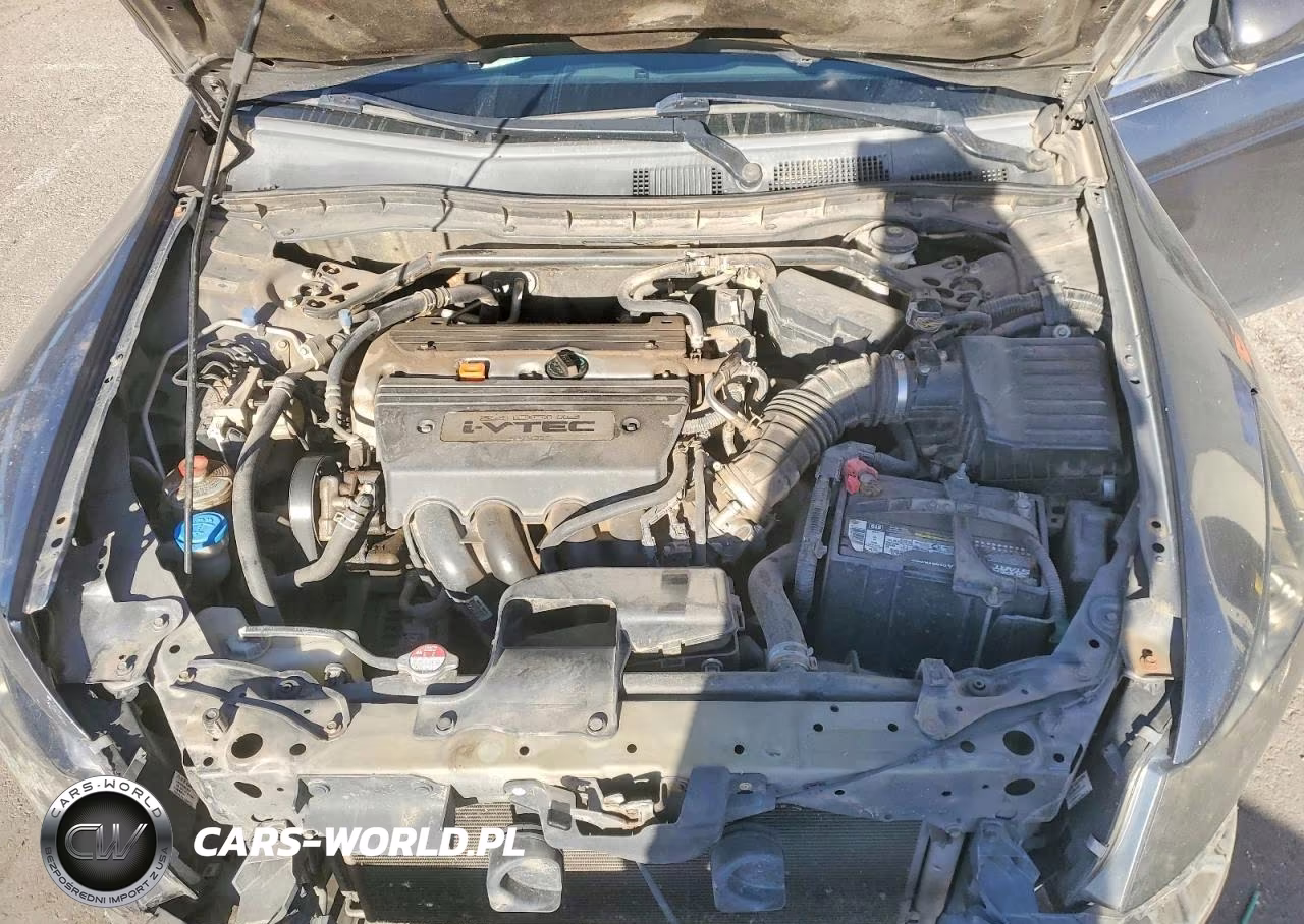 2009 Honda Accord Exl VIN:1HGCP26869A010610 - 11