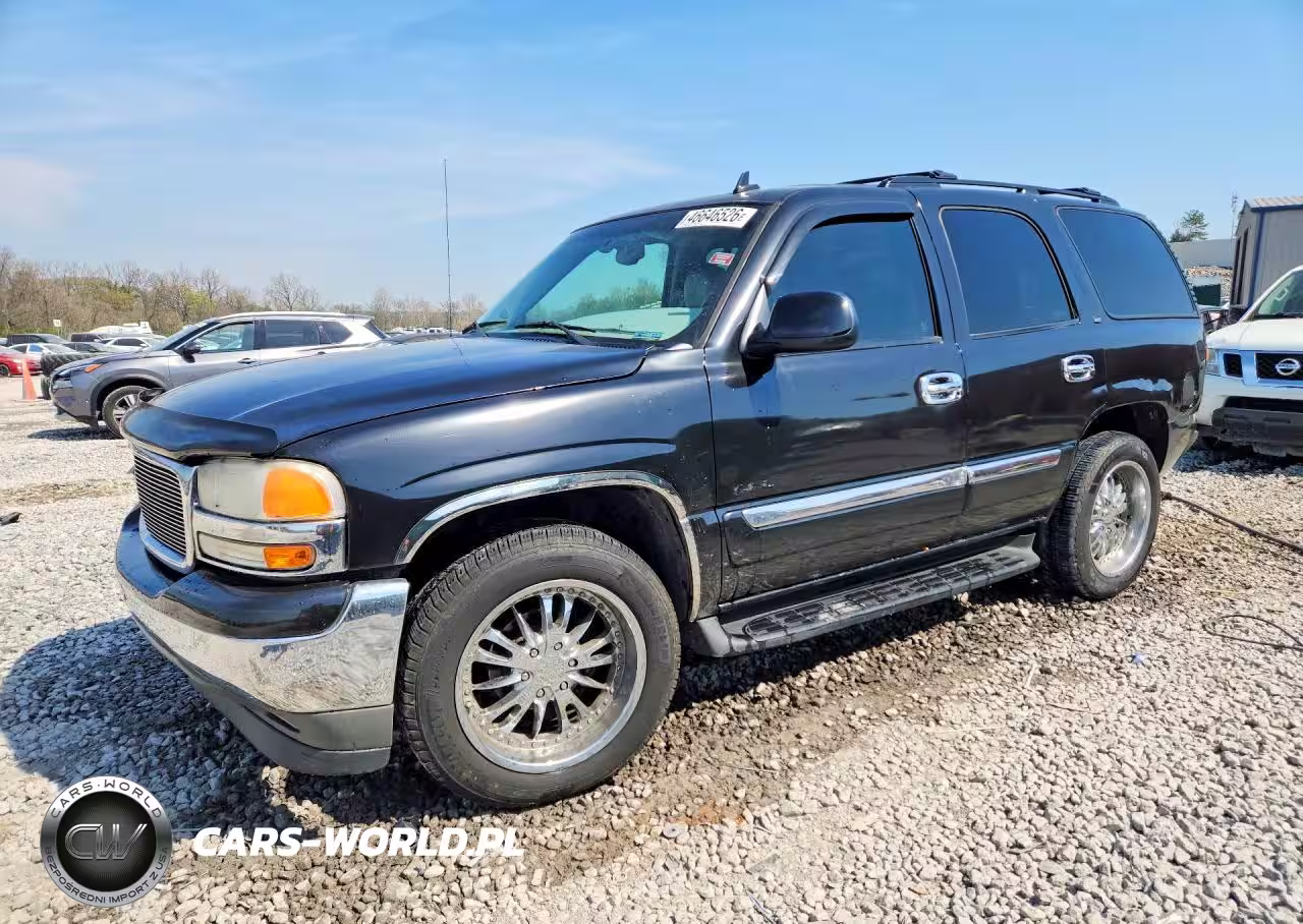 2006 GMC Yukon