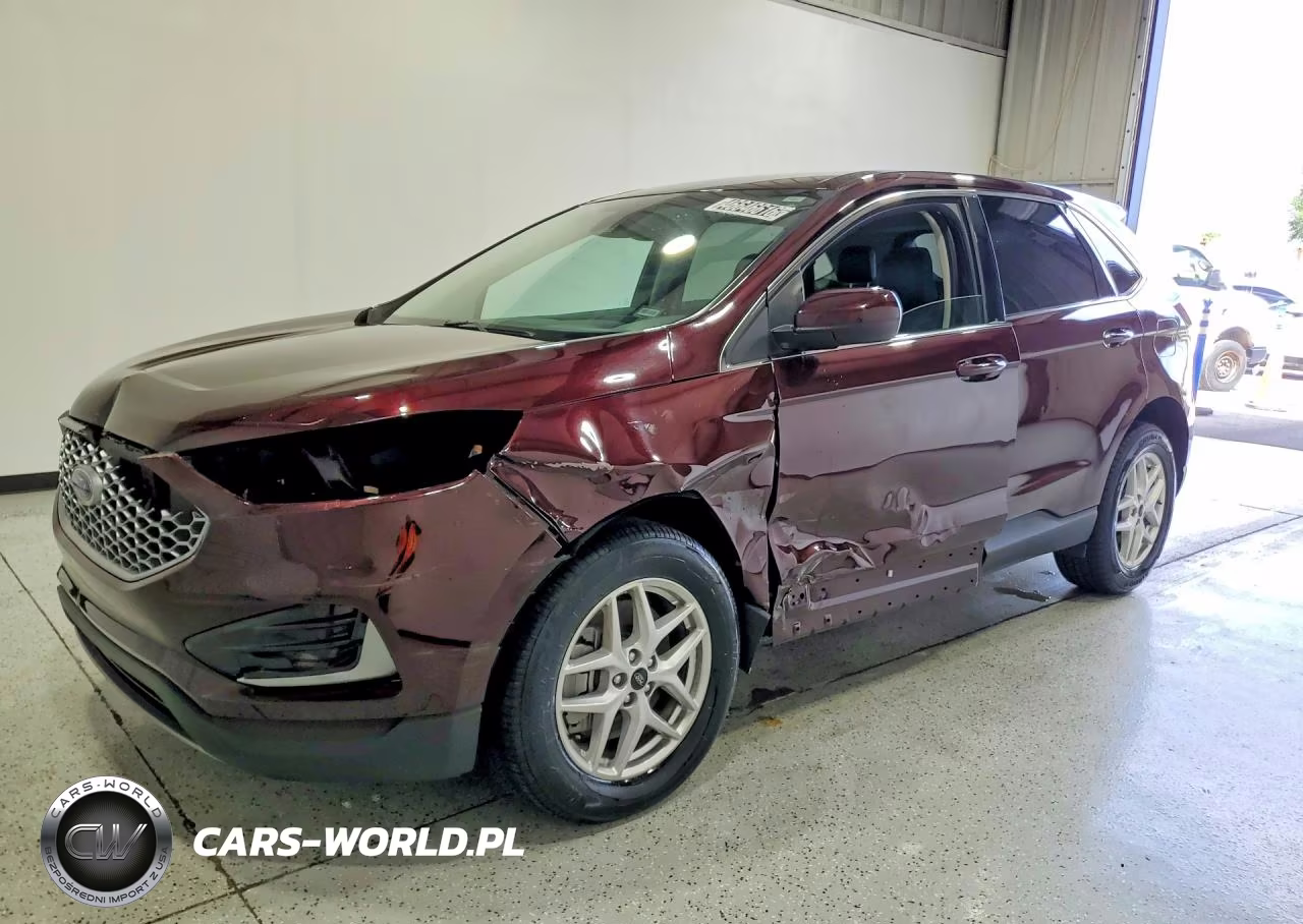 2024 Ford Edge Sel – zdjęcie 1 z 13