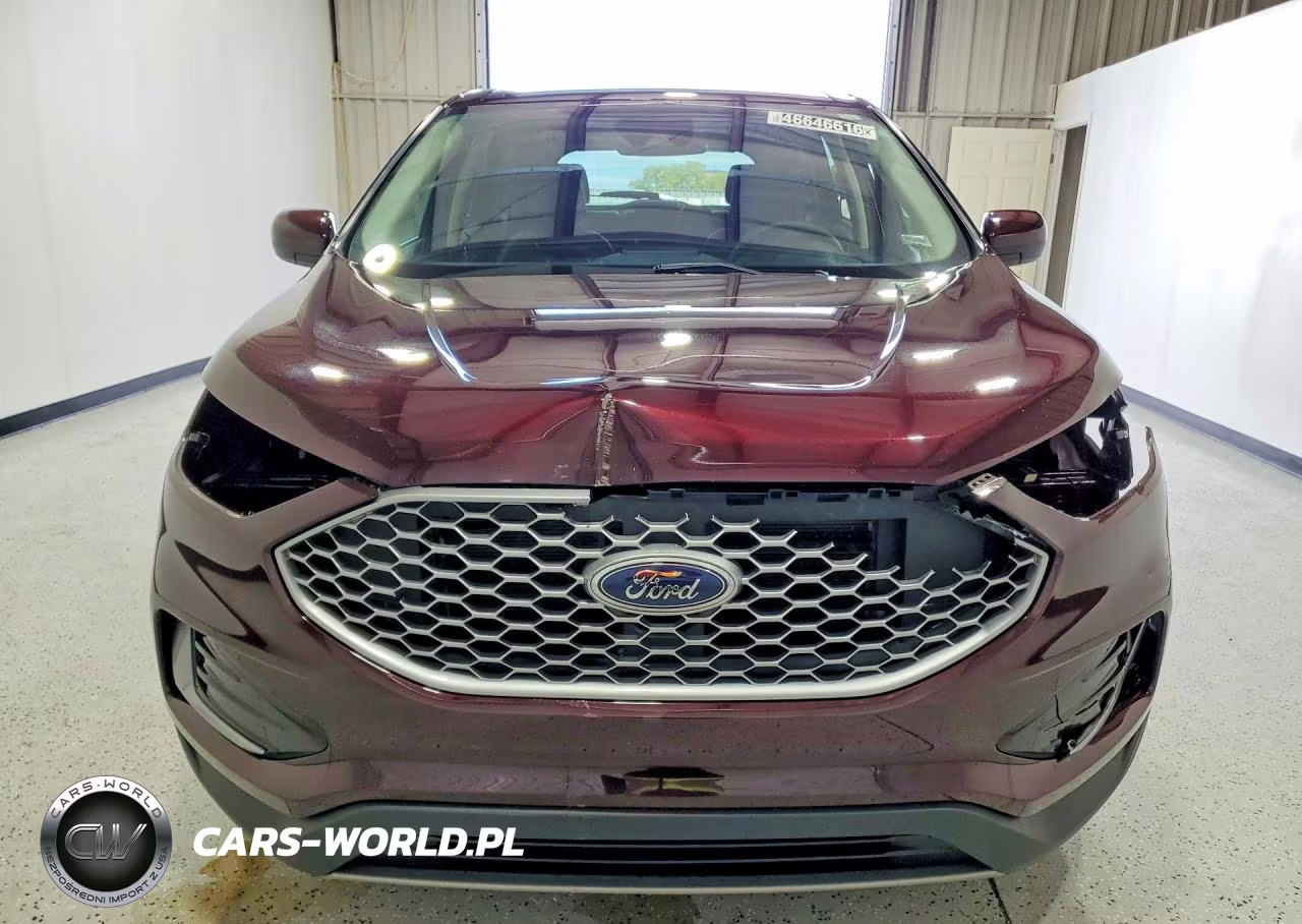 2024 Ford Edge Sel VIN:2FMPK4J96RBA79209 - 5