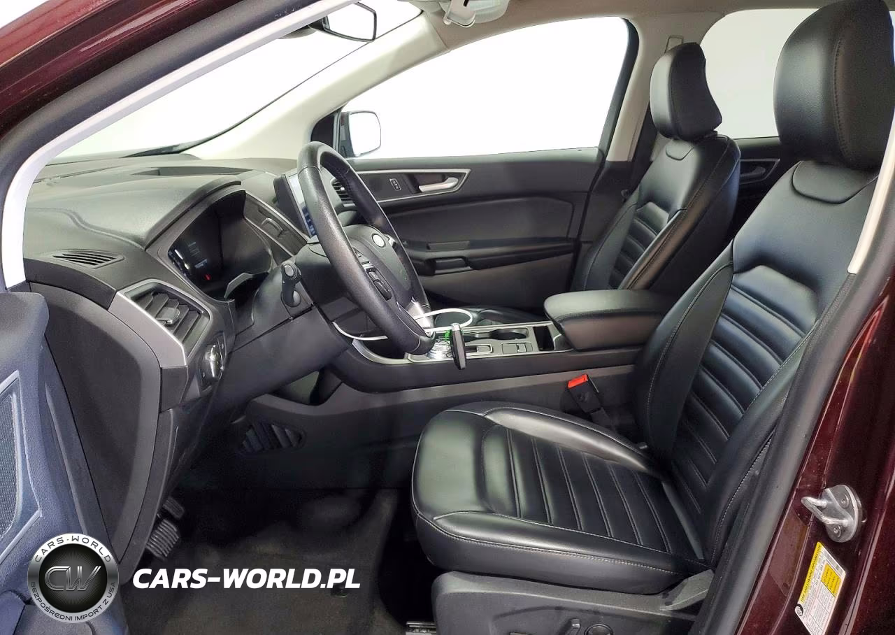 2024 Ford Edge Sel VIN:2FMPK4J96RBA79209 - 7