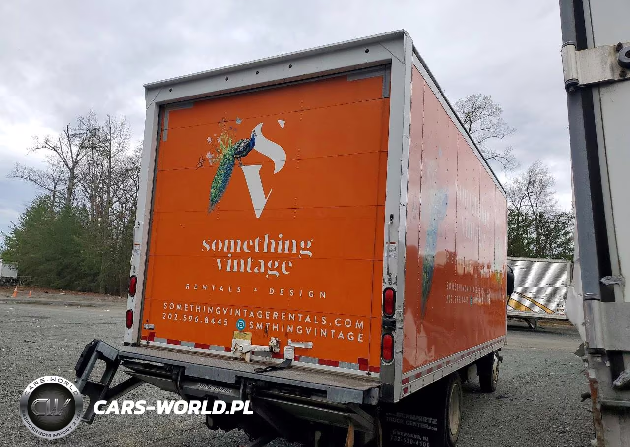 2020 Hino 195 VIN:JHHRDM2H3LK009142 - 3