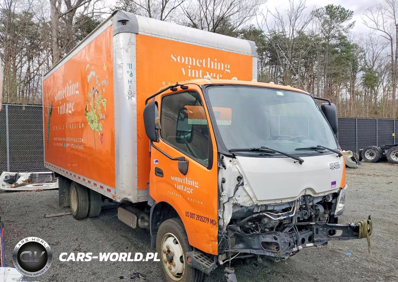 2020 Hino 195 VIN:JHHRDM2H3LK009142 - 4