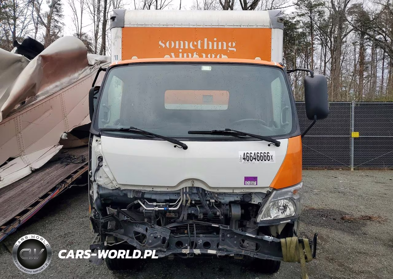 2020 Hino 195 VIN:JHHRDM2H3LK009142 - 5