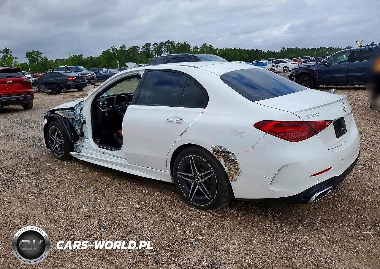 2025 Mercedes-Benz 300 VIN:W1KAF4GB6SR288774 - 2