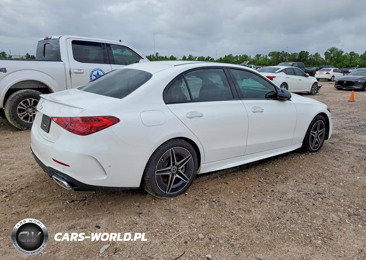 2025 Mercedes-Benz 300 VIN:W1KAF4GB6SR288774 - 3