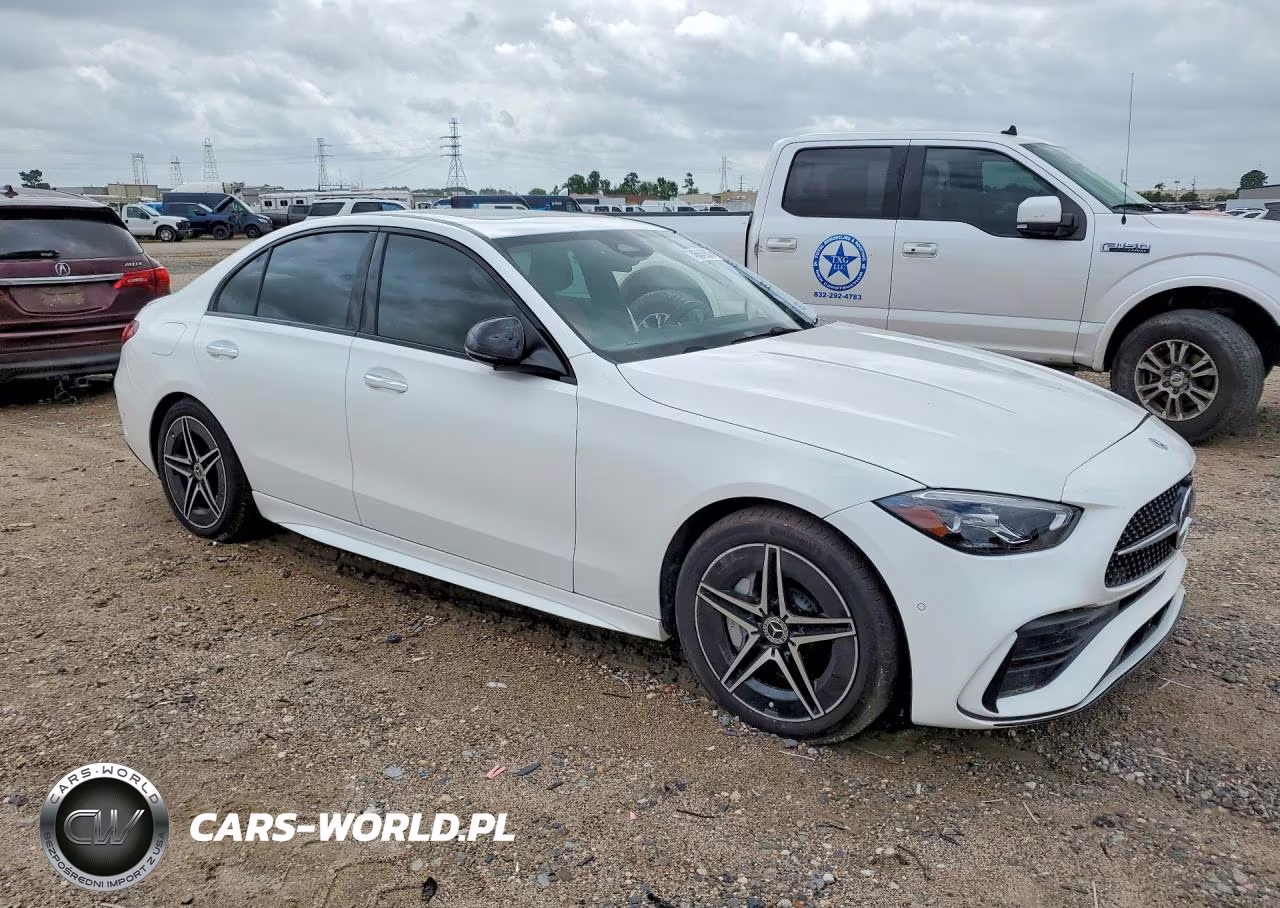 2025 Mercedes-Benz 300 VIN:W1KAF4GB6SR288774 - 4