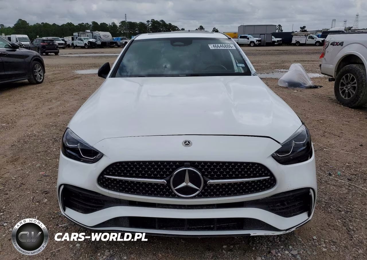 2025 Mercedes-Benz 300 VIN:W1KAF4GB6SR288774 - 5