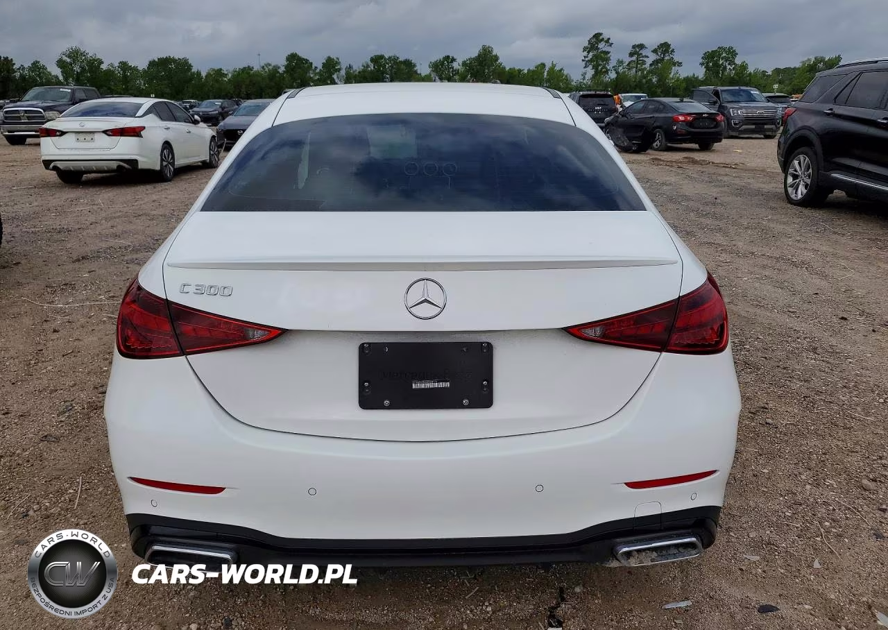2025 Mercedes-Benz 300 VIN:W1KAF4GB6SR288774 - 6