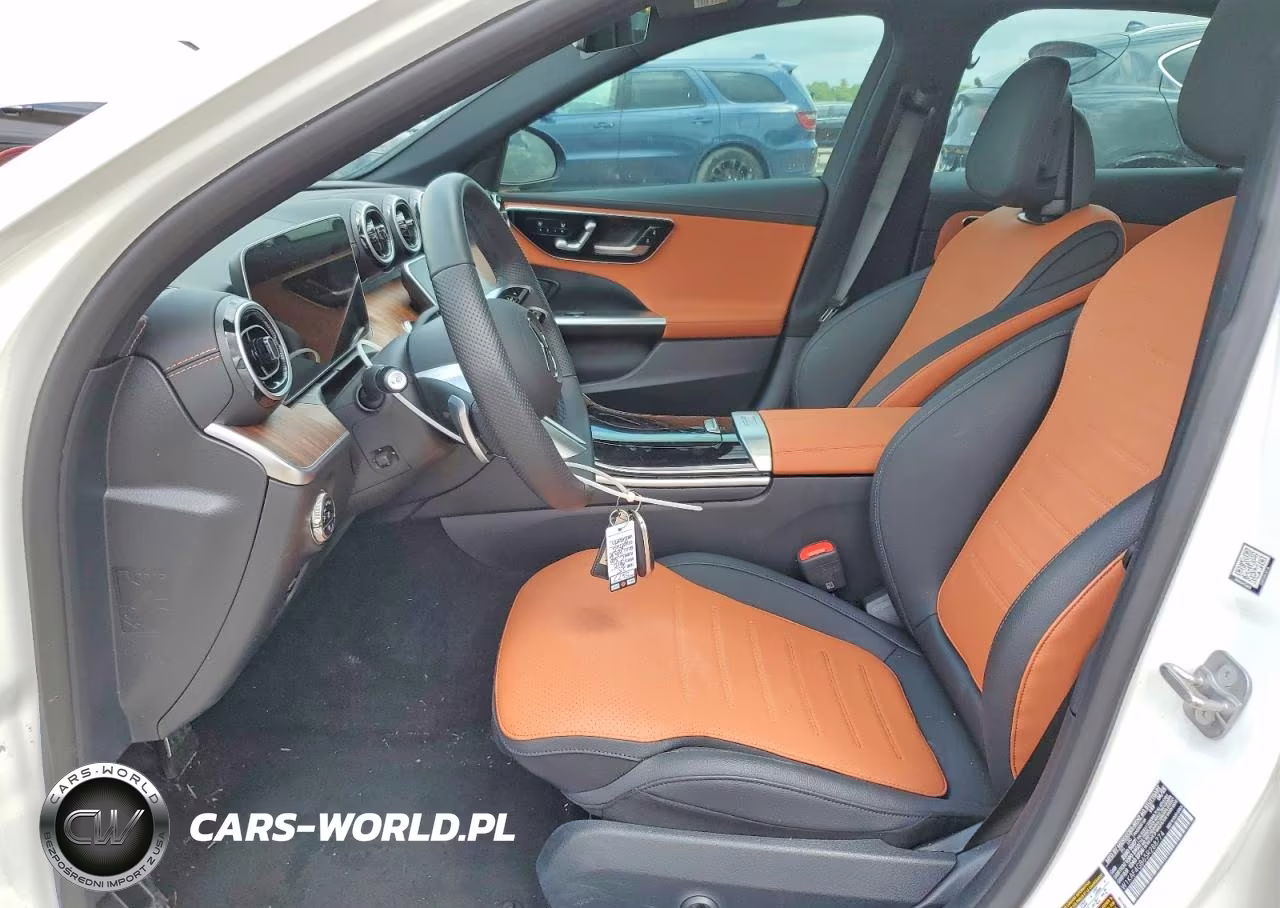 2025 Mercedes-Benz 300 VIN:W1KAF4GB6SR288774 - 7