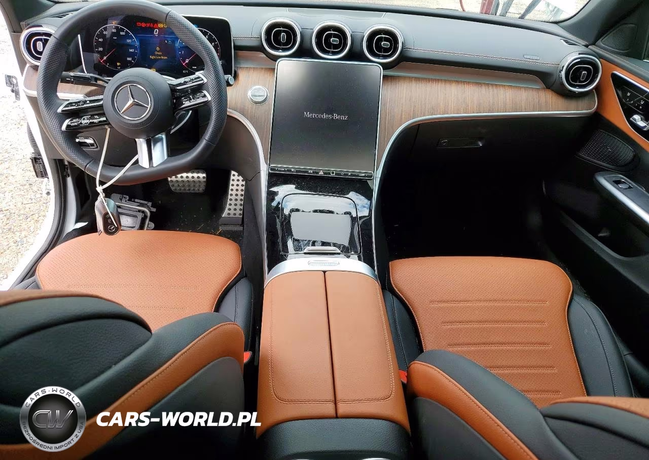 2025 Mercedes-Benz 300 VIN:W1KAF4GB6SR288774 - 8