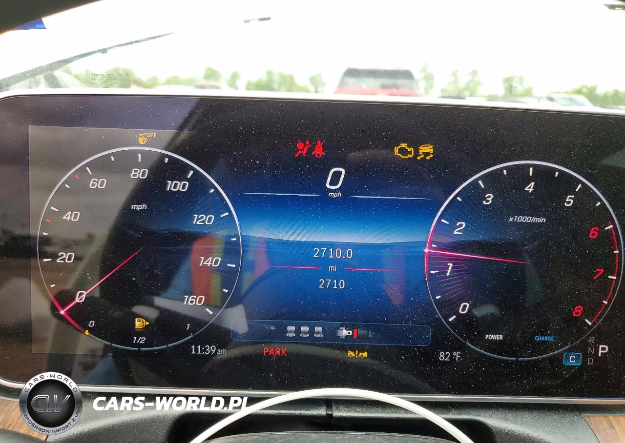 2025 Mercedes-Benz 300 VIN:W1KAF4GB6SR288774 - 9