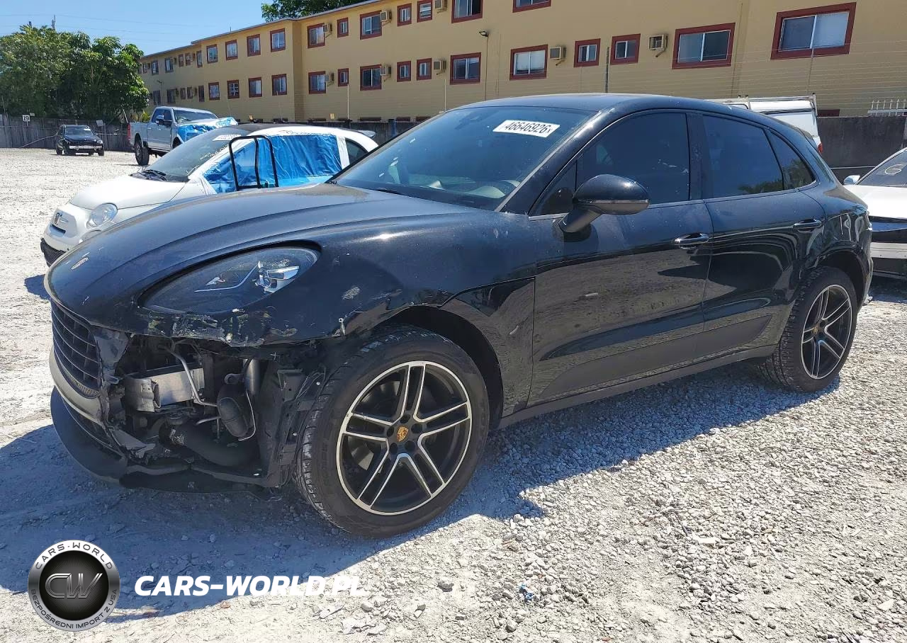 2019 Porsche Macan