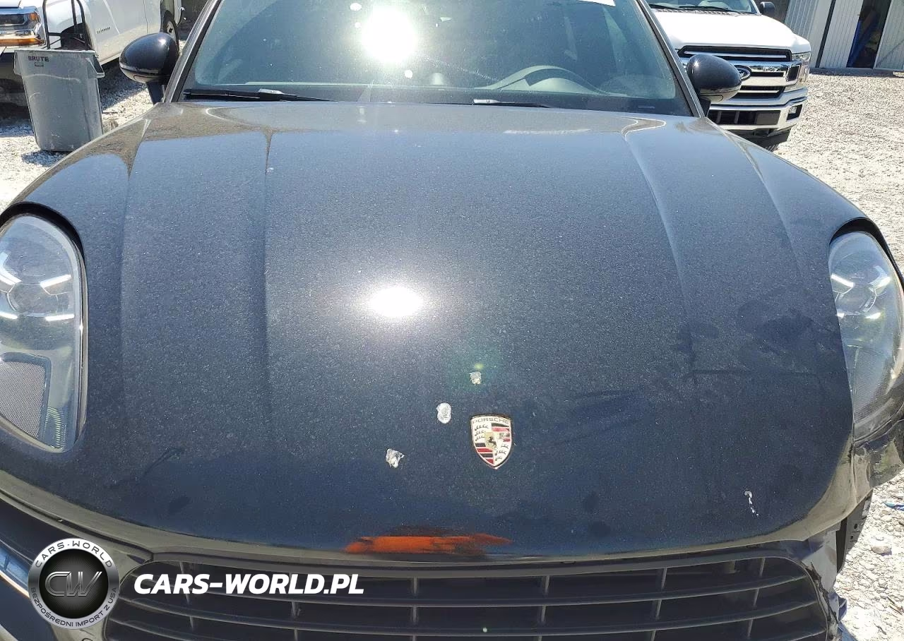 2019 Porsche Macan VIN:WP1AA2A56KLB08923 - 12