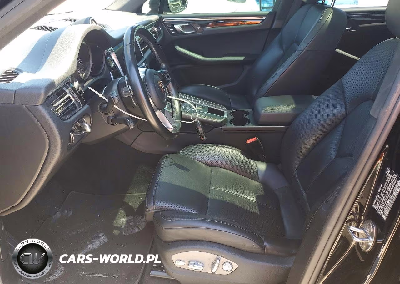 2019 Porsche Macan VIN:WP1AA2A56KLB08923 - 7