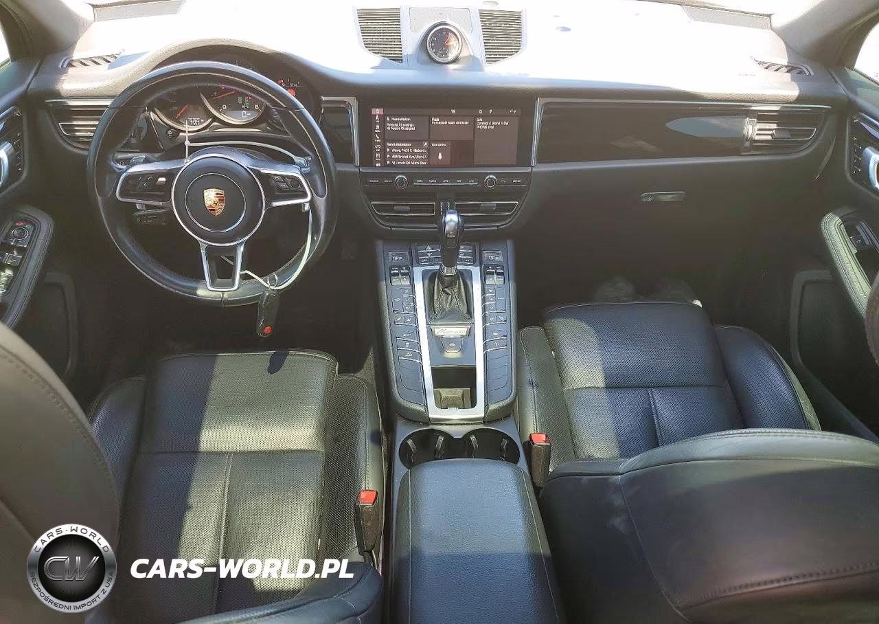 2019 Porsche Macan VIN:WP1AA2A56KLB08923 - 8