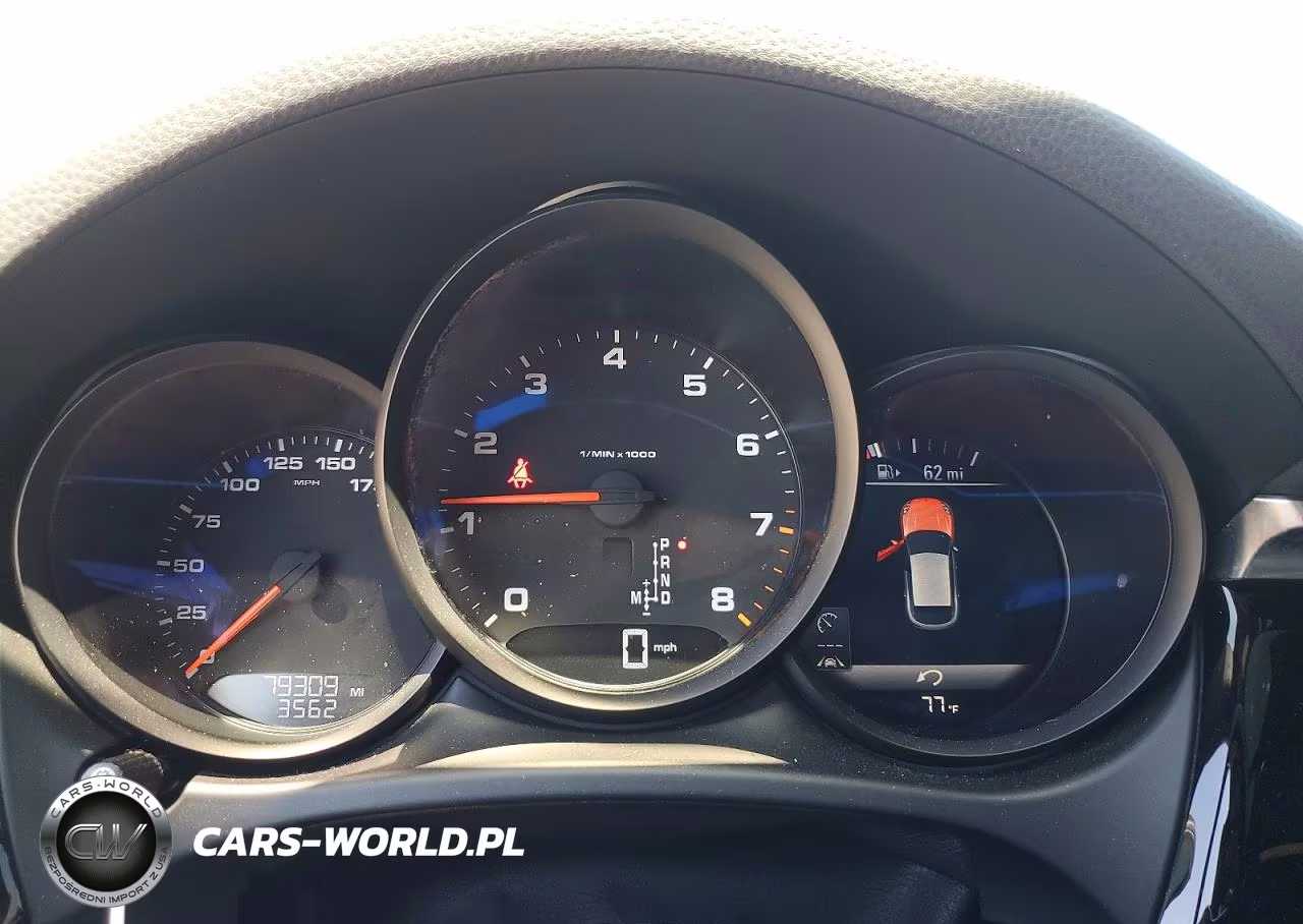 2019 Porsche Macan VIN:WP1AA2A56KLB08923 - 9