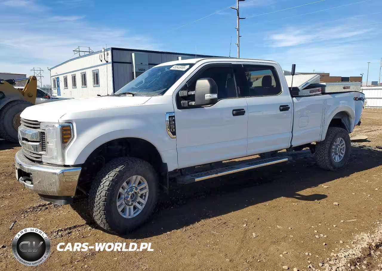 2019 Ford F250