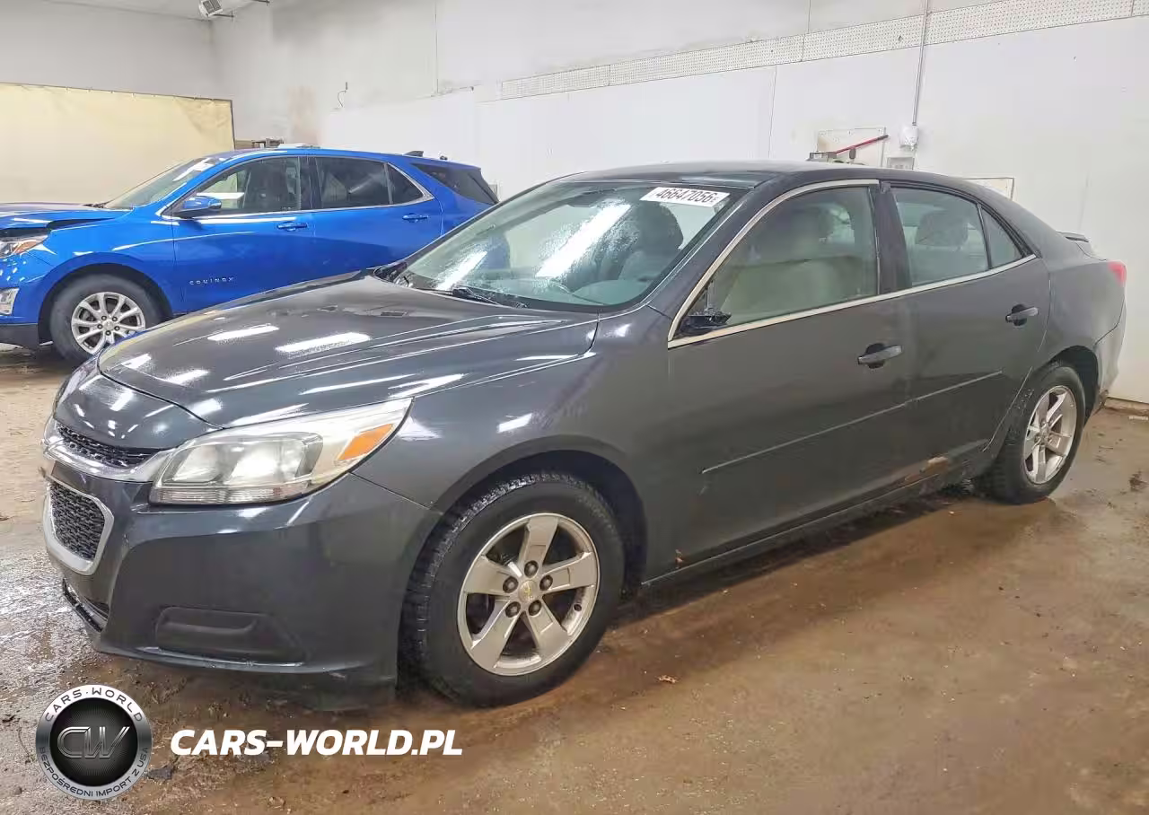 2014 Chevrolet Malibu Ls
