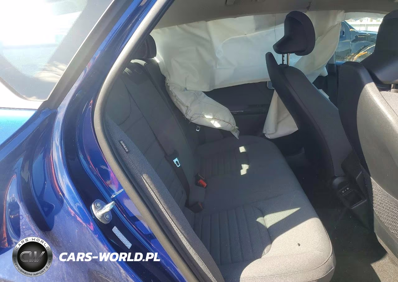 2025 Kia K4 Ex VIN:3KPFU4DE9SE126735 - 10