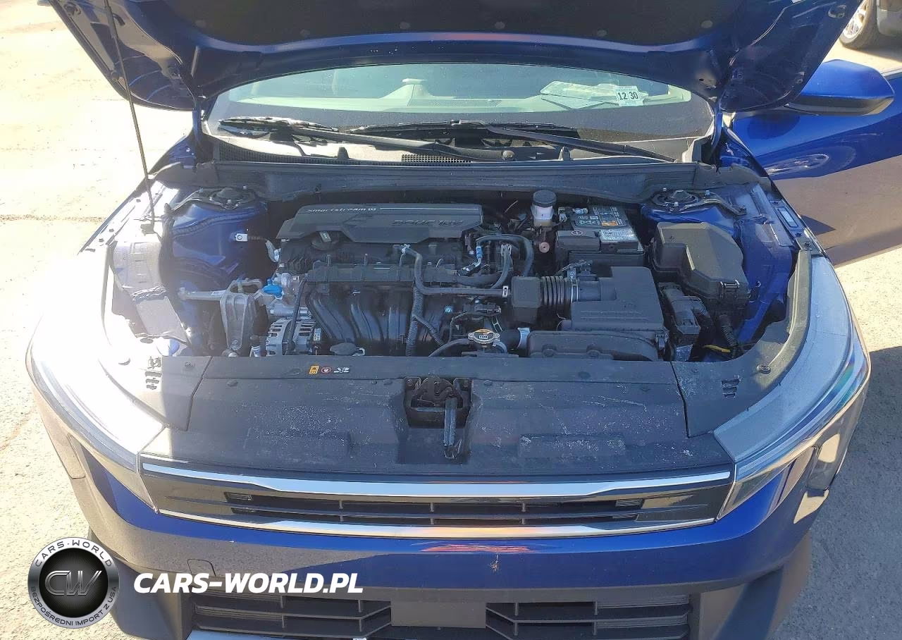 2025 Kia K4 Ex VIN:3KPFU4DE9SE126735 - 11