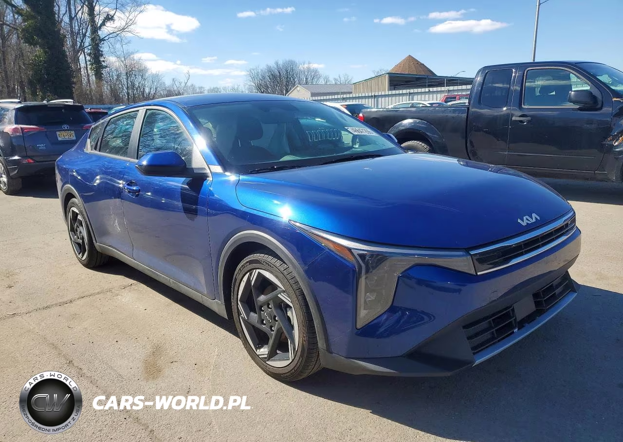 2025 Kia K4 Ex VIN:3KPFU4DE9SE126735 - 4
